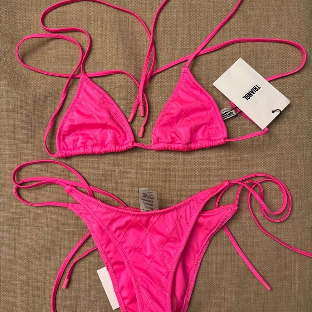 Triangl Vica Bikini